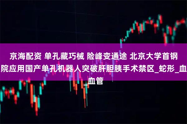 京海配资 单孔藏巧械 险峰变通途 北京大学首钢医院应用国产单孔机器人突破肝胆胰手术禁区_蛇形_血管